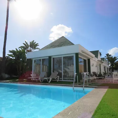 Nuria, Con Piscina Privada * بلايا ديل إنغلز