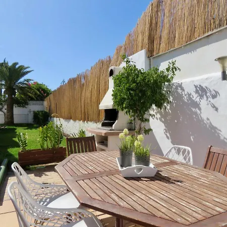 بيت للعطل Nuria, Con Piscina Privada بلايا ديل إنغلز