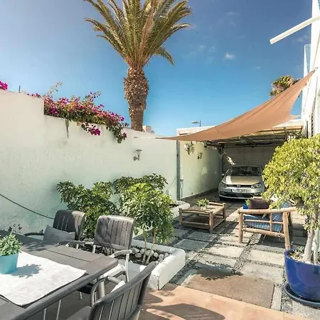 Nuria, Con Piscina Privada بلايا ديل إنغلز