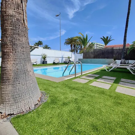 Holiday home Nuria, Con Piscina Privada Playa del Ingles (Gran Canaria)